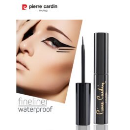 Pierre Cardin Fineliner Waterproof – Waterproof Black Liquid Eyeliner 4 ml