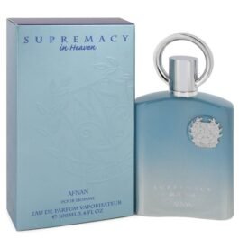 Afnan Supremacy In Heaven Pour Homme Eau de Parfum 100ml