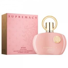 Afnan Supremacy Pink Eau De Perfum 100ML