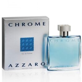 Azzaro Chrome Eau De Toilette 100ml