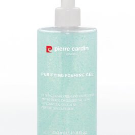 Pierre Cardin Facial Cleansing Gel Oily/Acne Prone Skin Anti-Shine 350 ml – 18455