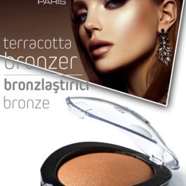 Pierre Cardin Terracotta Bronzer – 12154 – Bronze