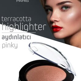 Pierre Cardin Terracotta – Brightening Powder – 12158 – Pinky