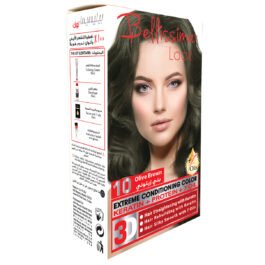 Bellissima Color Extreme Conditioning Color 50ml Kit No. 10