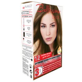 Bellissima Color Extreme Conditioning Color 50ml Kit No. 12