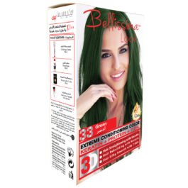 Bellissima Color Extreme Conditioning Color 50ml Kit No.33