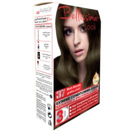 Bellissima Color Extreme Conditioning Color 50ml Kit No.37