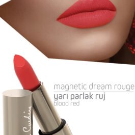 Pierre Cardin Magnetic Dream Lipstick – 11265 – Blood Red