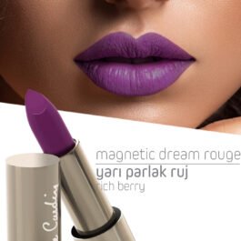 Pierre Cardin Magnetic Dream Lipstick – 11267 – Rich Berry