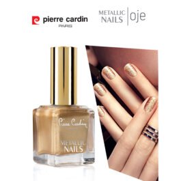 Pierre Cardin Metallic Nails Nail Polish – 14382