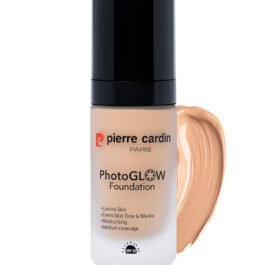 Pierre Cardin Photoglow Luminous Foundation – 12222 – Warm Yellow