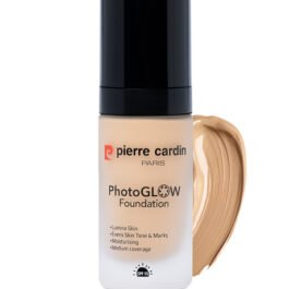 Pierre Cardin Photoglow Luminous Foundation – 12223 – Very Warm