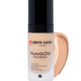 Pierre Cardin Photoglow Luminous Foundation – 12230 – Warm Neutral