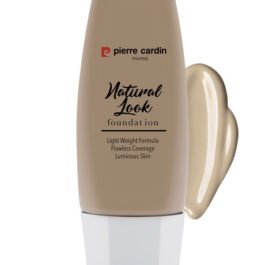 Pierre Cardin Natural Look Foundation – 12207 – Light