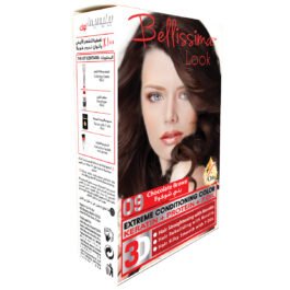 Bellissima Color Extreme Conditioning Color 50ml Kit No. 09