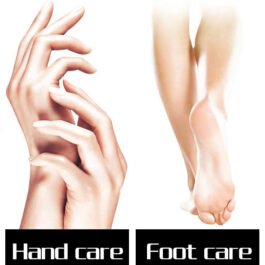 hand and foot skin care products