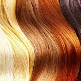 hair colors